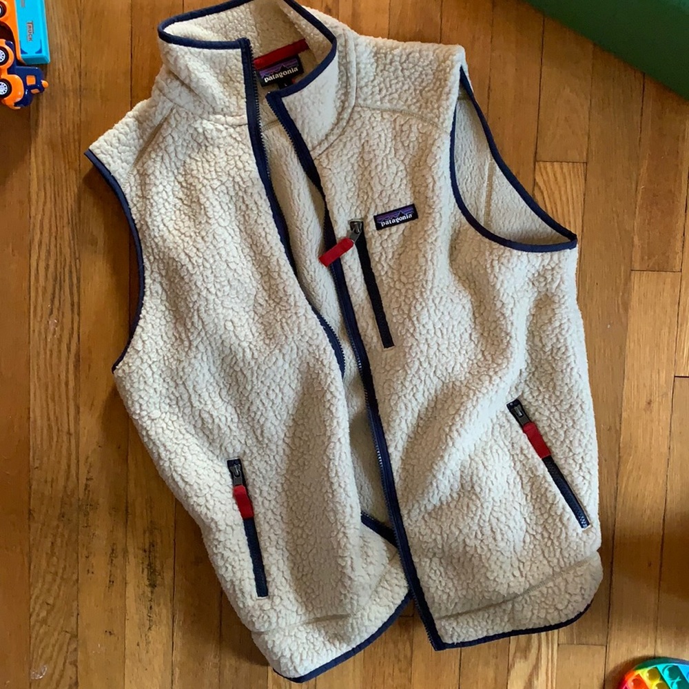 Patagonia vest